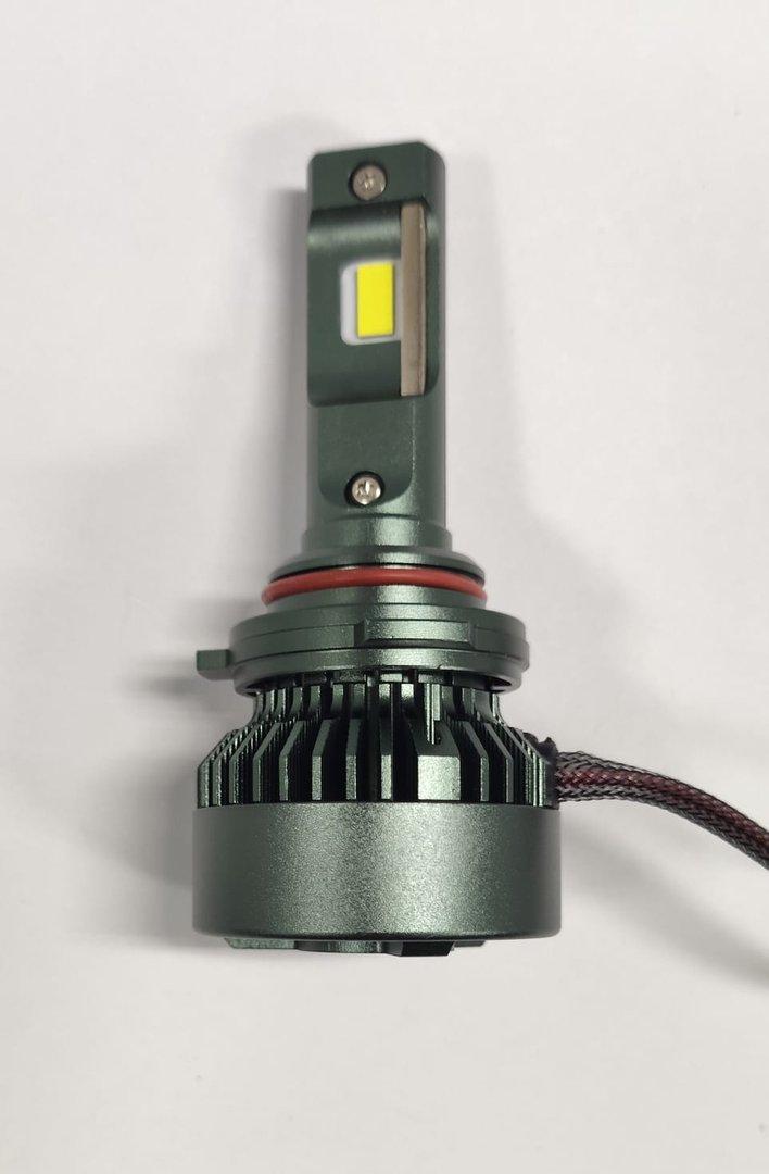 LED M1 ULTRALED HS 9006/HB4